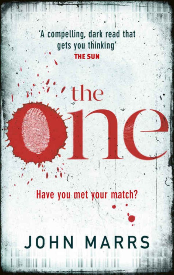 Обложка книги «The One»