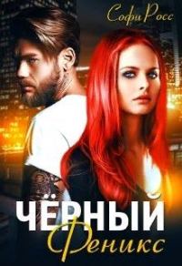 Обложка книги «Чёрный феникс»