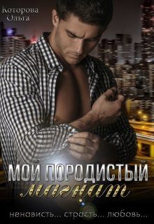 Обложка книги «Мой породистый магнат»