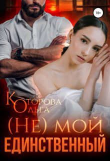 Обложка книги «(не) мой единственный»