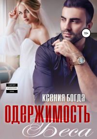 Обложка книги «Одержимость Беса»