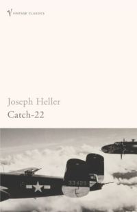 Обложка книги «Уловка-22»
