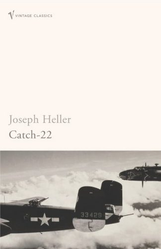 Обложка книги «Уловка-22»