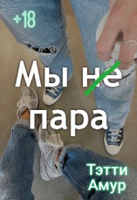 Обложка книги «Мы не пара»