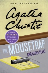 Обложка книги «The Mousetrap»