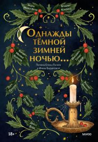 Обложка книги «Однажды темной зимней ночью…»