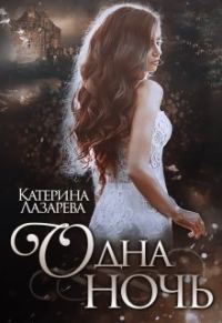 Обложка книги «Одна ночь»