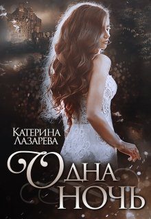 Обложка книги «Одна ночь»