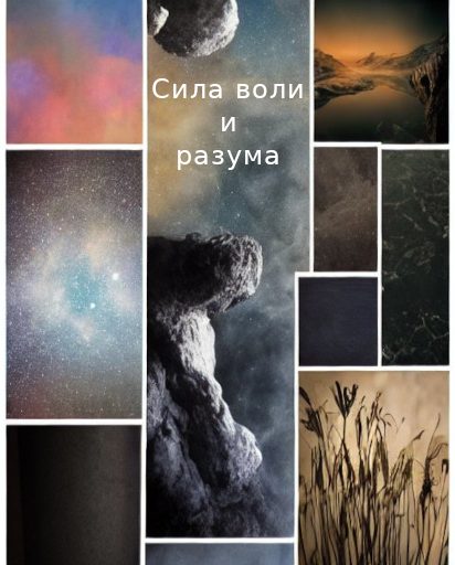 Обложка книги «Сила воли и разума»