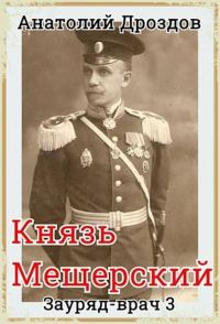 Обложка книги «Князь Мещерский»