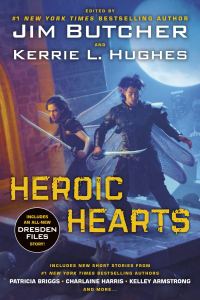 Обложка книги «Heroic Hearts»