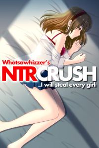 Обложка книги «NTR Бум: Я Украду Каждую Девушку»