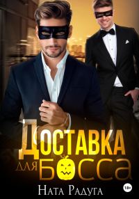 Обложка книги «Доставка для босса»