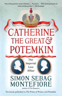 Обложка книги «Catherine the Great & Potemkin: The Imperial Love Affair»