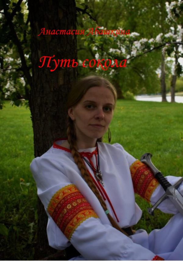 Обложка книги «Путь сокола»