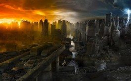 Обложка книги «Первый маг в мире апокалипсиса»