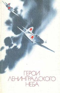 Обложка книги «Герои Ленинградского Неба»