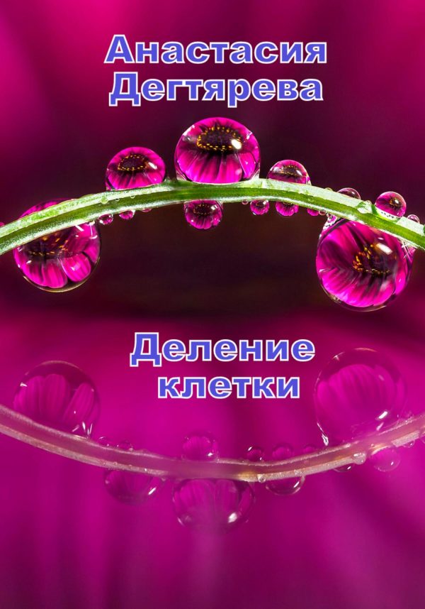 Обложка книги «Деление клетки»