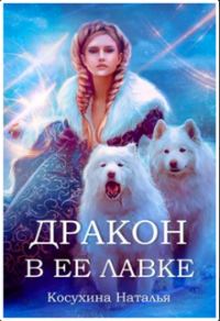 Обложка книги «Дракон в ее лавке»