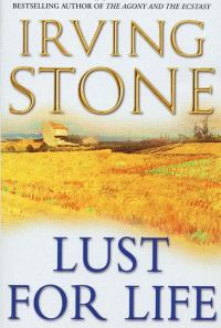 Обложка книги «Lust for Life»