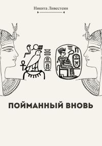 Обложка книги «Пойманный вновь»