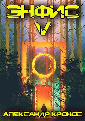 Обложка книги «Энфис. Книга 5»