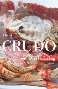 Обложка книги «Crudo»