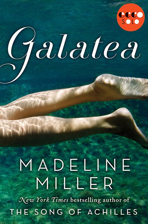 Обложка книги «Galatea»