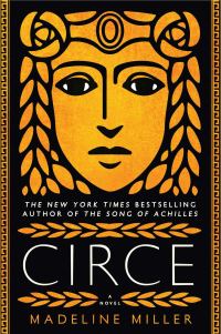 Обложка книги «Circe»