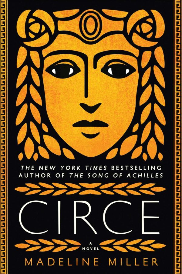 Обложка книги «Circe»