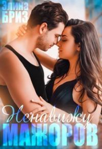 Обложка книги «Ненавижу мажоров (СИ)»