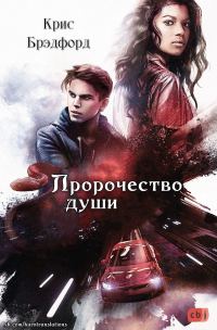 Обложка книги «Пророчество души»