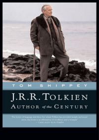 Обложка книги «J. R. R. Tolkien: Author of the Century»