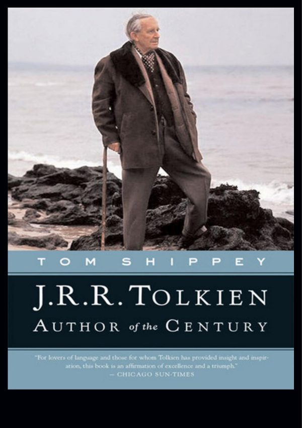 Обложка книги «J. R. R. Tolkien: Author of the Century»