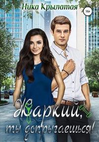 Обложка книги «Жаркий, ты допрыгаешься!»