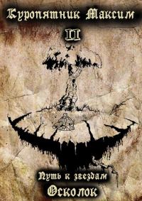 Обложка книги «Осколок»