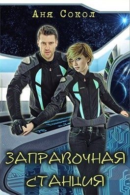 Обложка книги «Новый кот на заправочной станции»