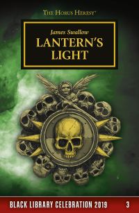 Обложка книги «Pre-Heresy: Lantern's Light»