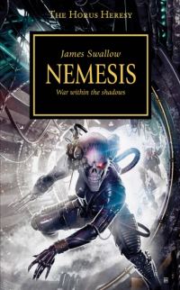 Обложка книги «Nemesis»