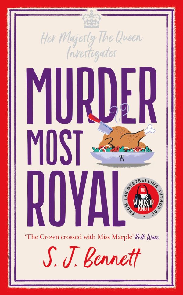 Обложка книги «Murder Most Royal»