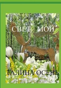 Обложка книги «Свет мой»