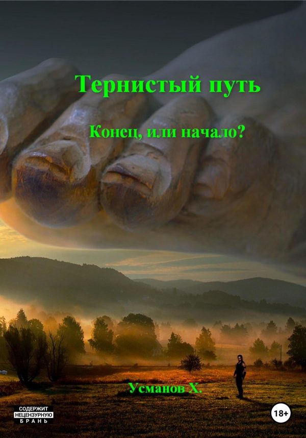 Обложка книги «Конец или начало?»