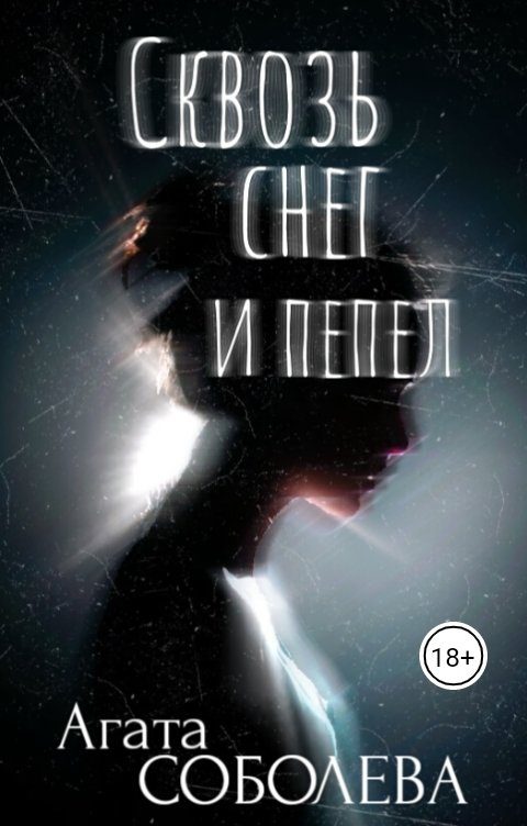 Обложка книги «Сквозь снег и пепел»