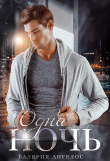 Обложка книги «Одна ночь»