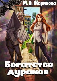 Обложка книги «Богатство дураков»