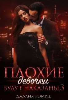 Обложка книги «Плохие девочки будут наказаны 3»