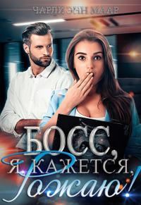 Обложка книги «Босс, я, кажется, рожаю!»
