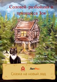 Обложка книги «Соловей-разбойник и принцесса Зоя»