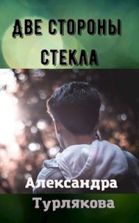 Обложка книги «Две стороны стекла»