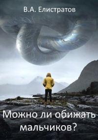 Обложка книги «Можно ли обижать мальчиков?»